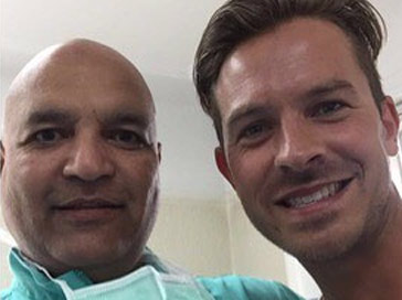 Ashley Dawson & Khan Cosmetic Dentist Liverpool