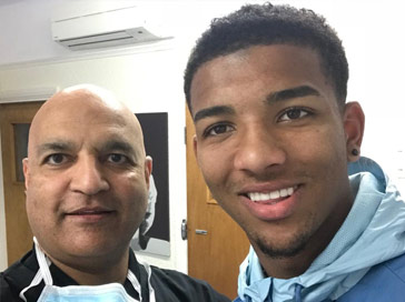 Mason Holgate & Khan Cosmetic Dentist Liverpool