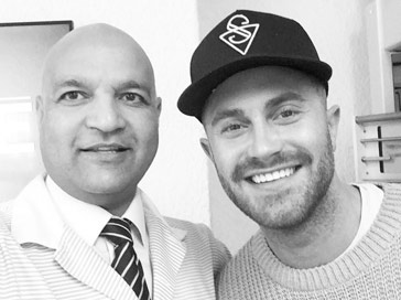 Ross Worswick & Khan Cosmetic Dentist Liverpool