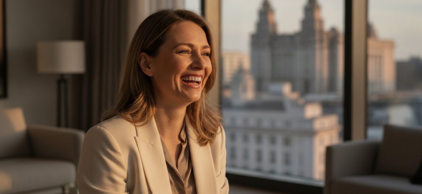 Veneers for Crooked Teeth Liverpool: Instant Alignment