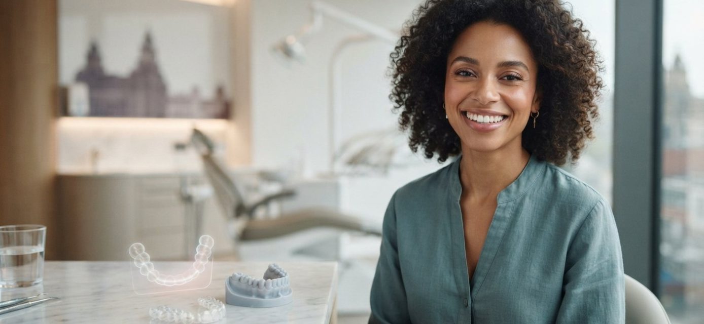 Invisalign for Overbite Liverpool: Achieve a Balanced, Confident Smile