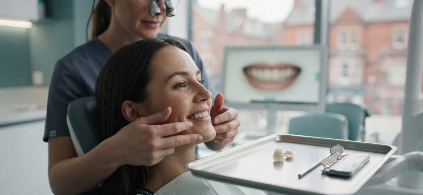 Porcelain Veneers Problems: Navigating Risks and Ensuring a Bespoke Result