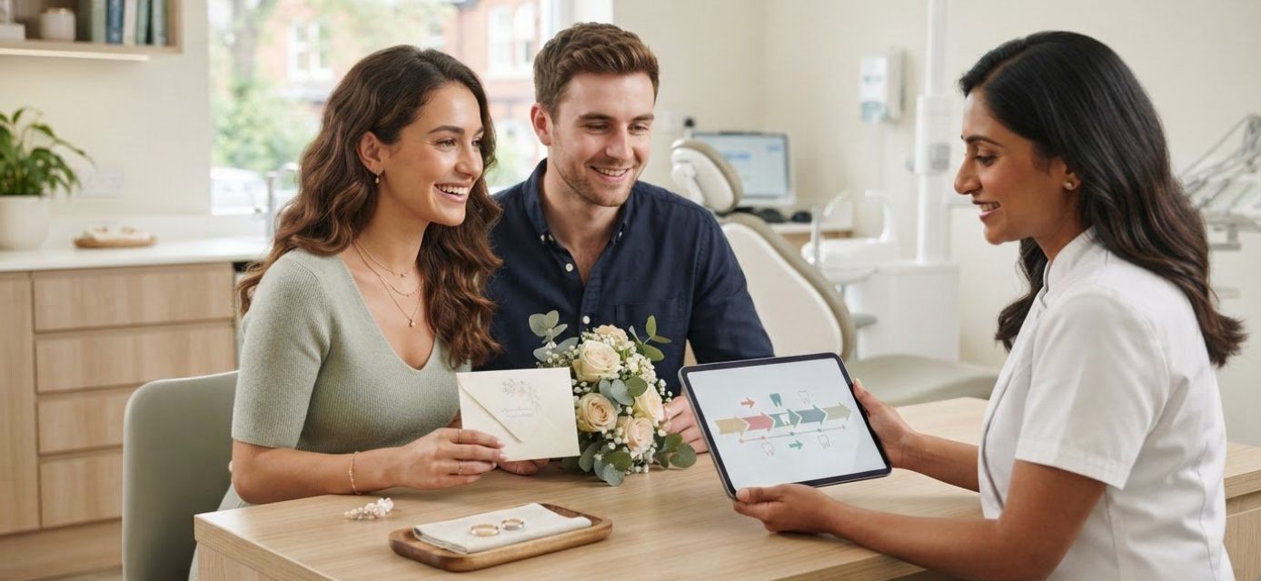 Wedding Dental Treatment: A Calm, Practical Guide