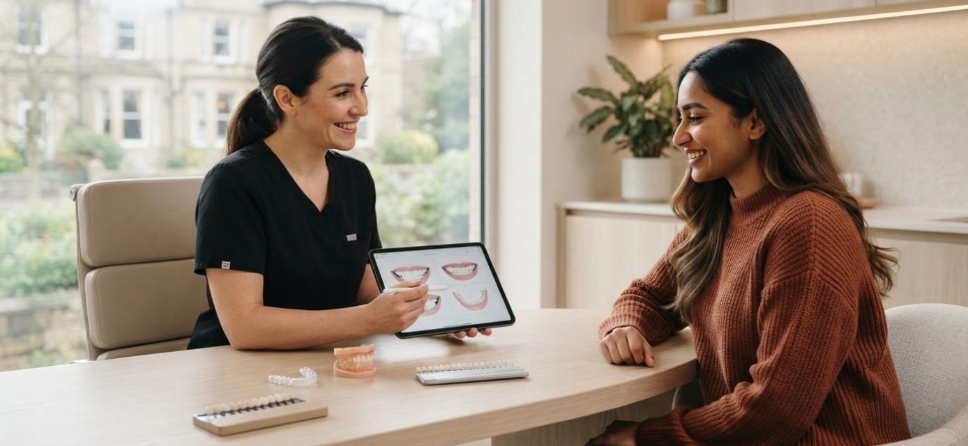 Cosmetic Dentist Wilmslow: A Guide to Choosing Your Smile Treatment