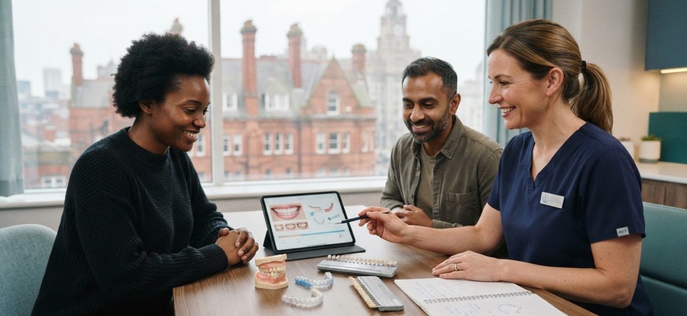 Dental Payment Plans in Liverpool: Explore 0% Finance at Khan Dental