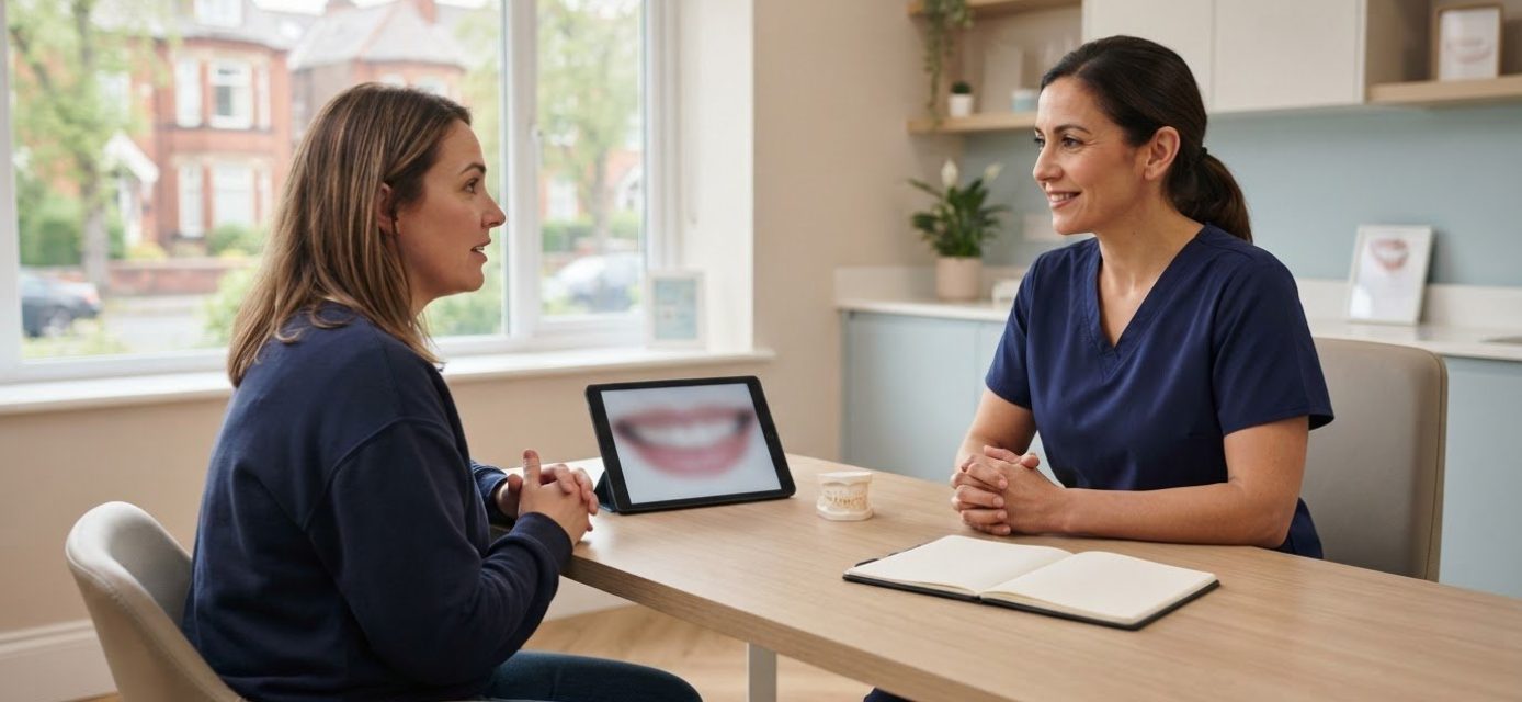 Fear of Dentist Cosmetic Procedures? A Reassuring Guide