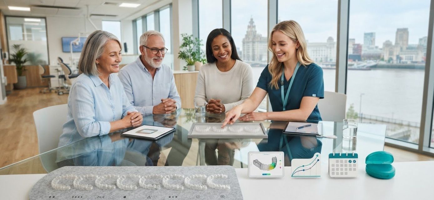 Invisalign Treatment Timeline: What to Expect at Every Stage